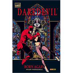 PANINI-COMIC : DAREDEVIL - BORN AGAIN