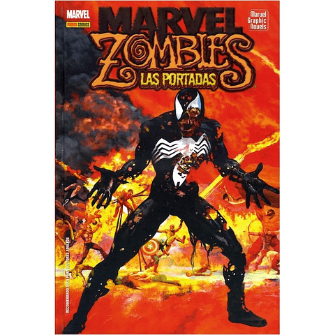 PANINI-COMIC : MARVEL ZOMBIES - LAS PORTADAS