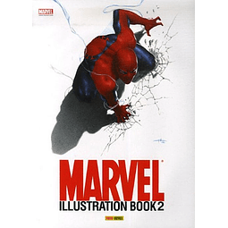 PANINI-COMIC : MARVEL ILLUSTRATION BOOK 2