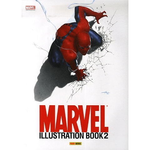 PANINI-COMIC : MARVEL ILLUSTRATION BOOK 2