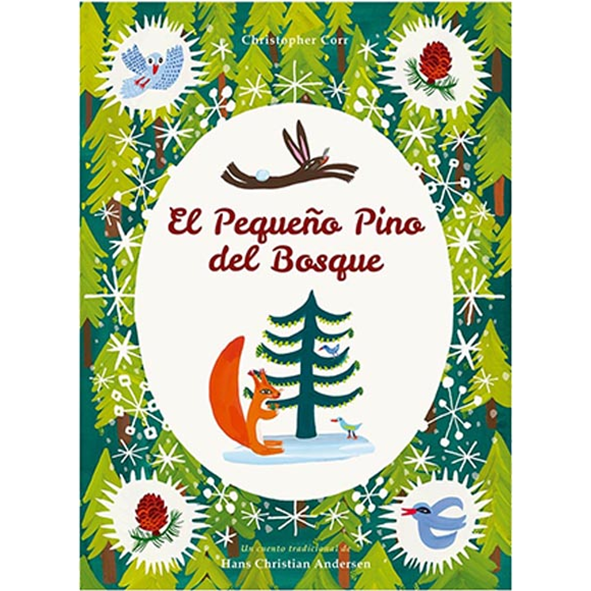 PEQUEÑO PINO DEL BOSQUE, EL