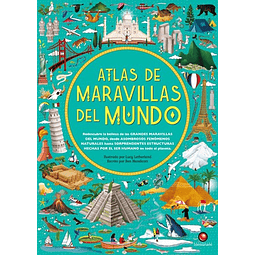ATLAS DE MARAVILLAS DEL MUNDO