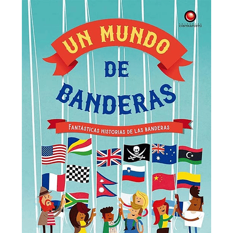 UN MUNDO DE BANDERAS