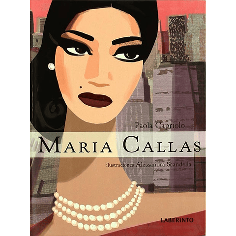 MARIA CALLAS