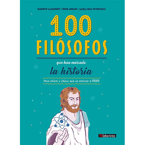100 FILOSOFOS QUE HAN MARCADO LA OTROS HISTORIA