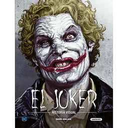 JOKER, EL : HISTORIA VISUAL