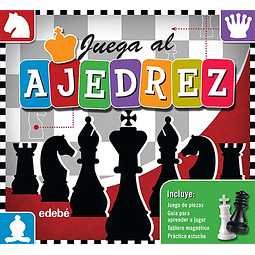 JUEGA AL AJEDREZ