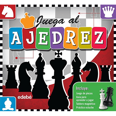 JUEGA AL AJEDREZ