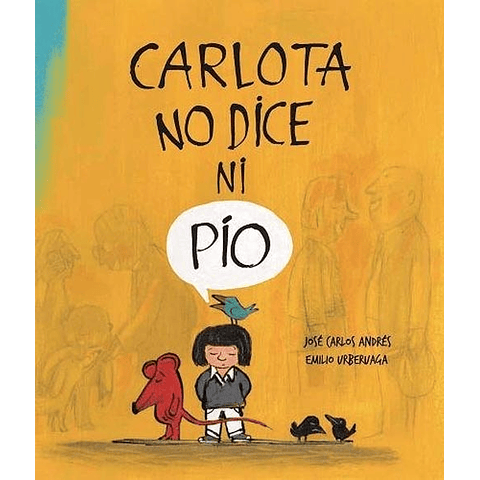 CARLOTA NO DICE NI PIO