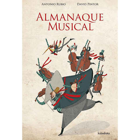 ALMANAQUE MUSICAL