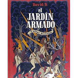 JARDIN ARMADO, EL : Y OTRAS HISTORIAS