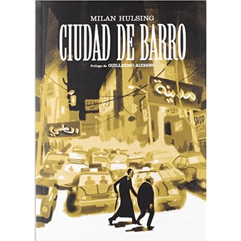 CIUDAD DE BARRO