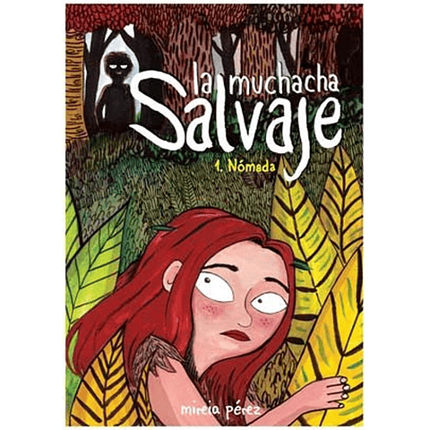 MUCHACHA SALVAJE, LA