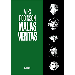 MALAS VENTAS (2° ED)