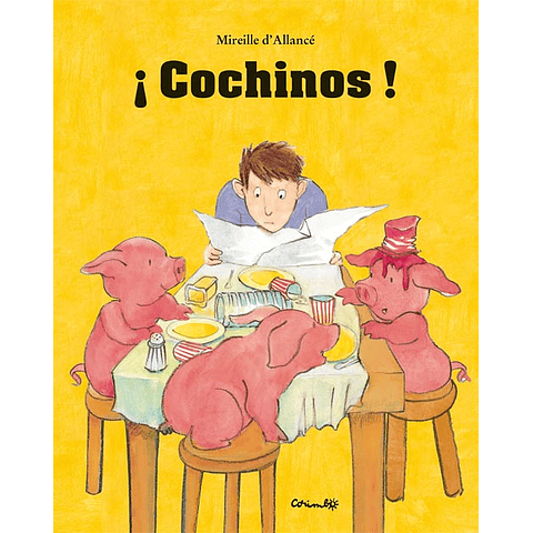 COCHINOS!