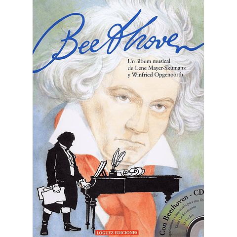 BEETHOVEN, UN ALBUM (+CD)