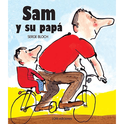 SAM Y SU PAPA