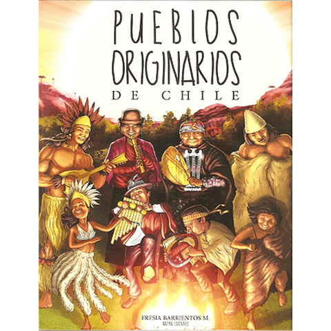 PUEBLOS ORIGINARIOS (5a ED.)