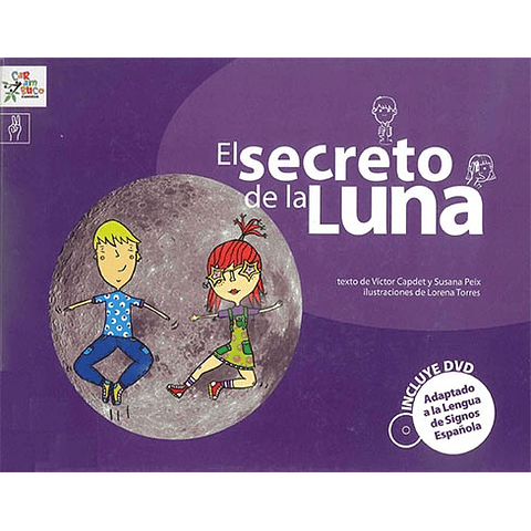 SECRETO DE LA LUNA, EL (+DVD)