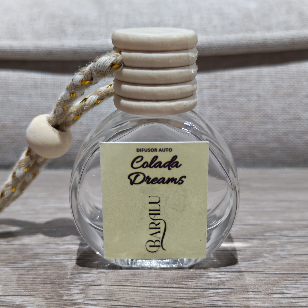 DIFUSOR PARA AUTO 12 ML 3