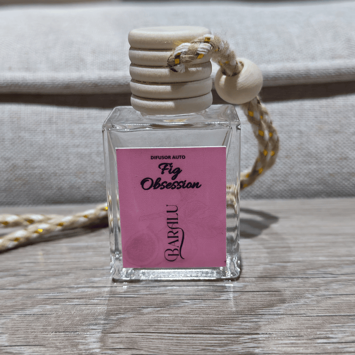 DIFUSOR PARA AUTO 12 ML 8