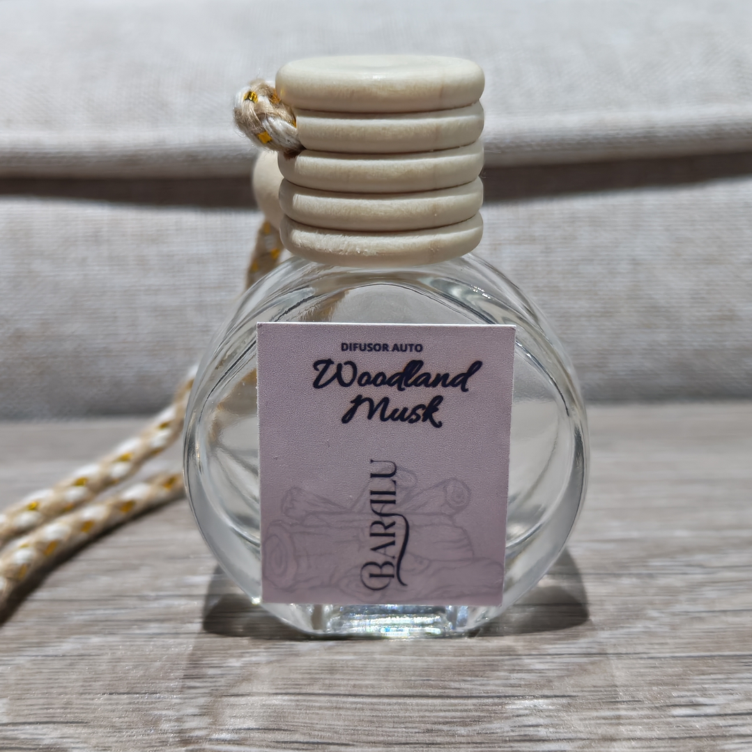 DIFUSOR PARA AUTO 12 ML 9