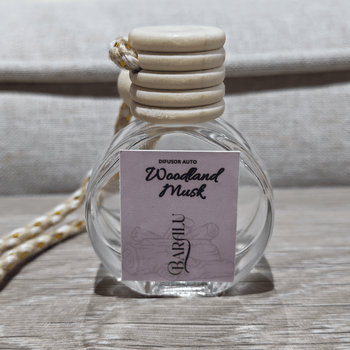 DIFUSOR PARA AUTO 12 ML 9