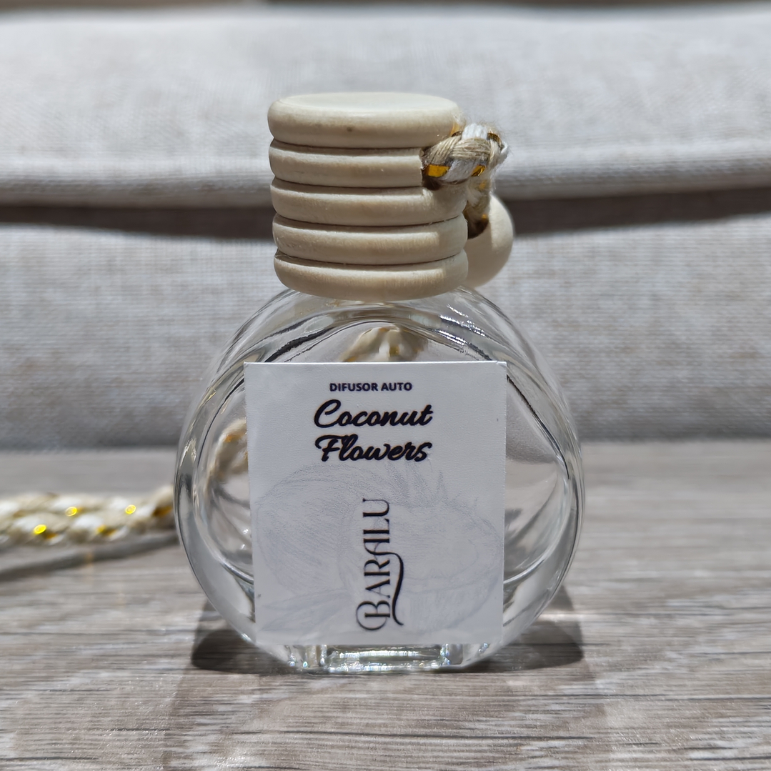 DIFUSOR PARA AUTO 12 ML 10