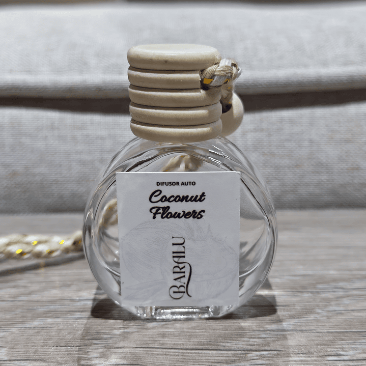 DIFUSOR PARA AUTO 12 ML 10