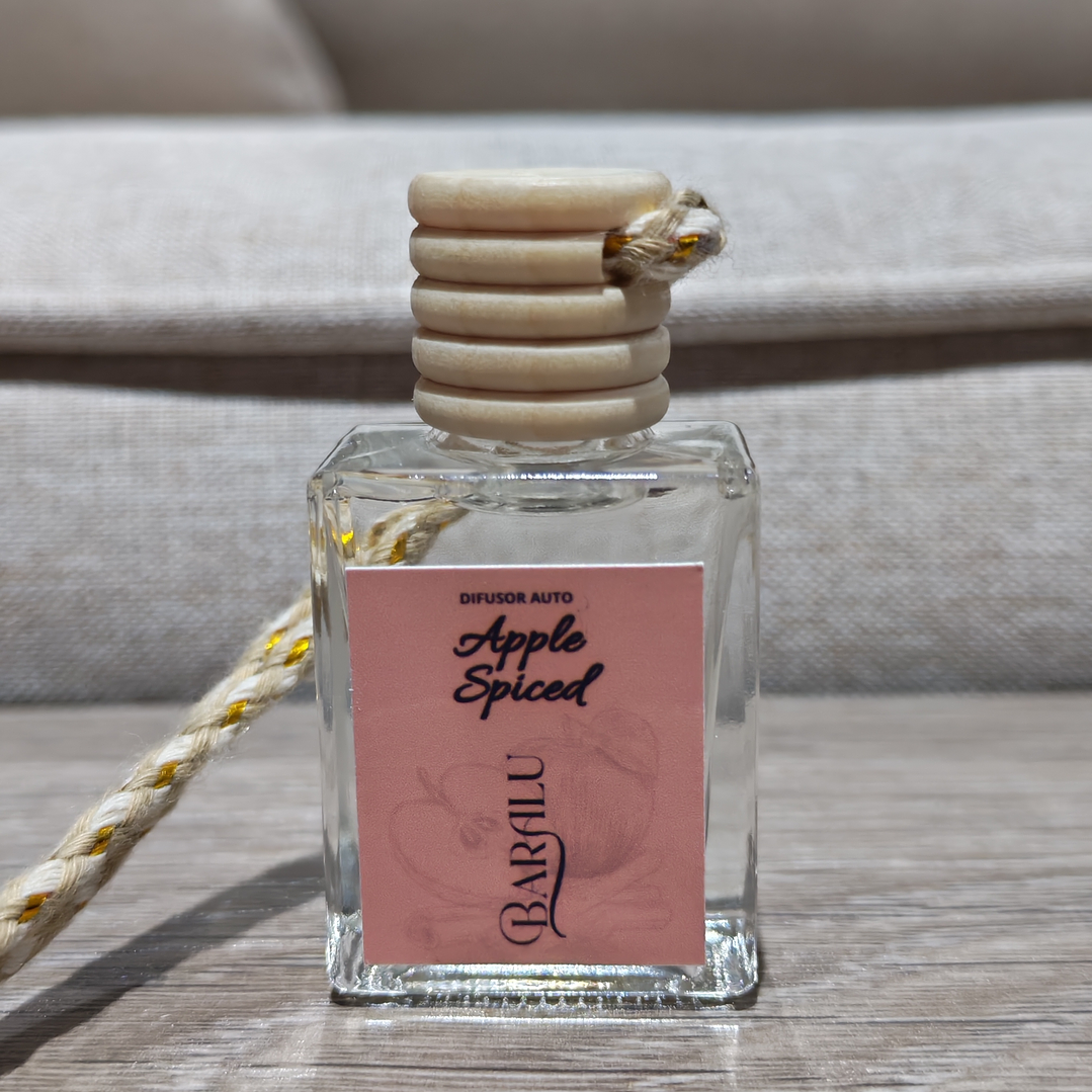 DIFUSOR PARA AUTO 12 ML 12