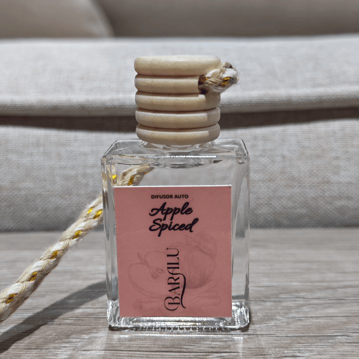 DIFUSOR PARA AUTO 12 ML 12