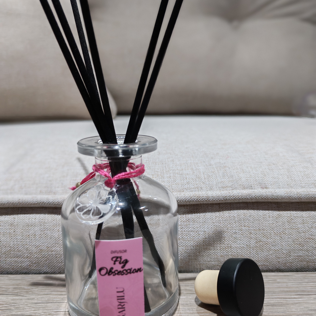 DIFUSOR VARILLA 90 ML 4