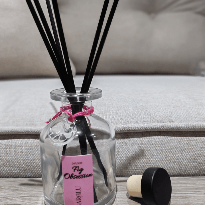 DIFUSOR VARILLA 90 ML 4