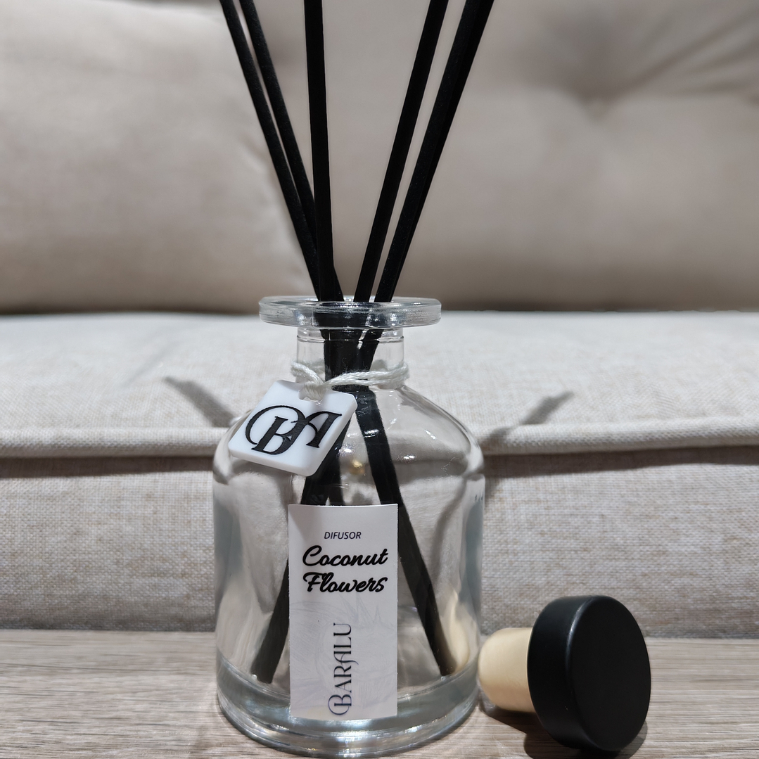 DIFUSOR VARILLA 90 ML 5