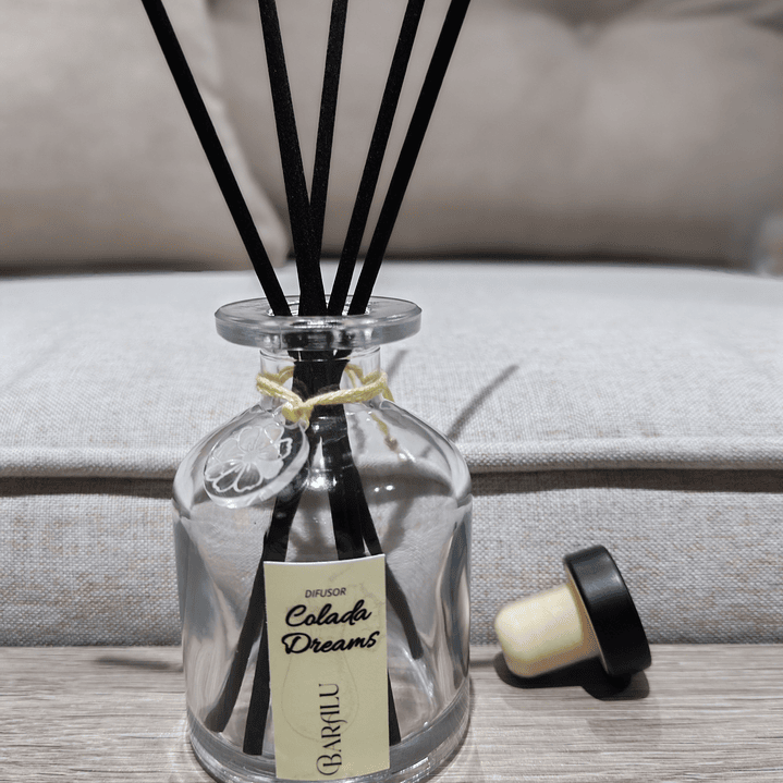 DIFUSOR VARILLA 90 ML 6