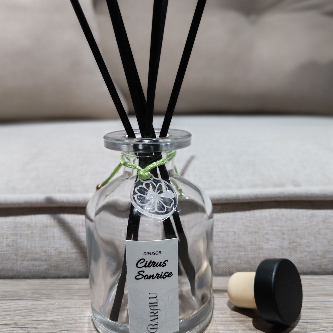 DIFUSOR VARILLA 90 ML 7