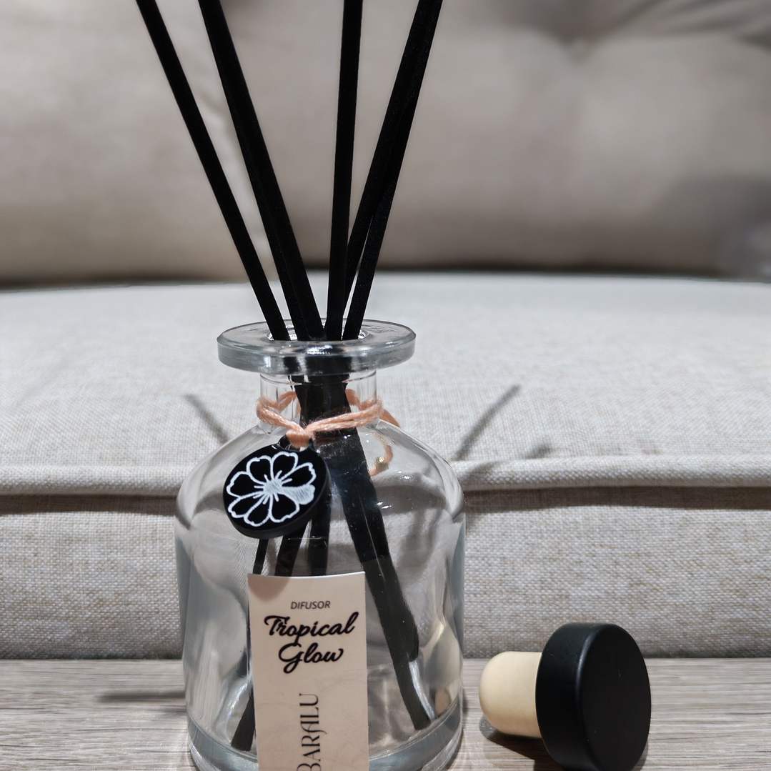 DIFUSOR VARILLA 90 ML 10