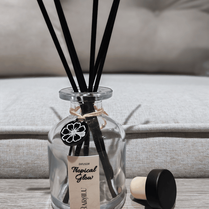 DIFUSOR VARILLA 90 ML 10