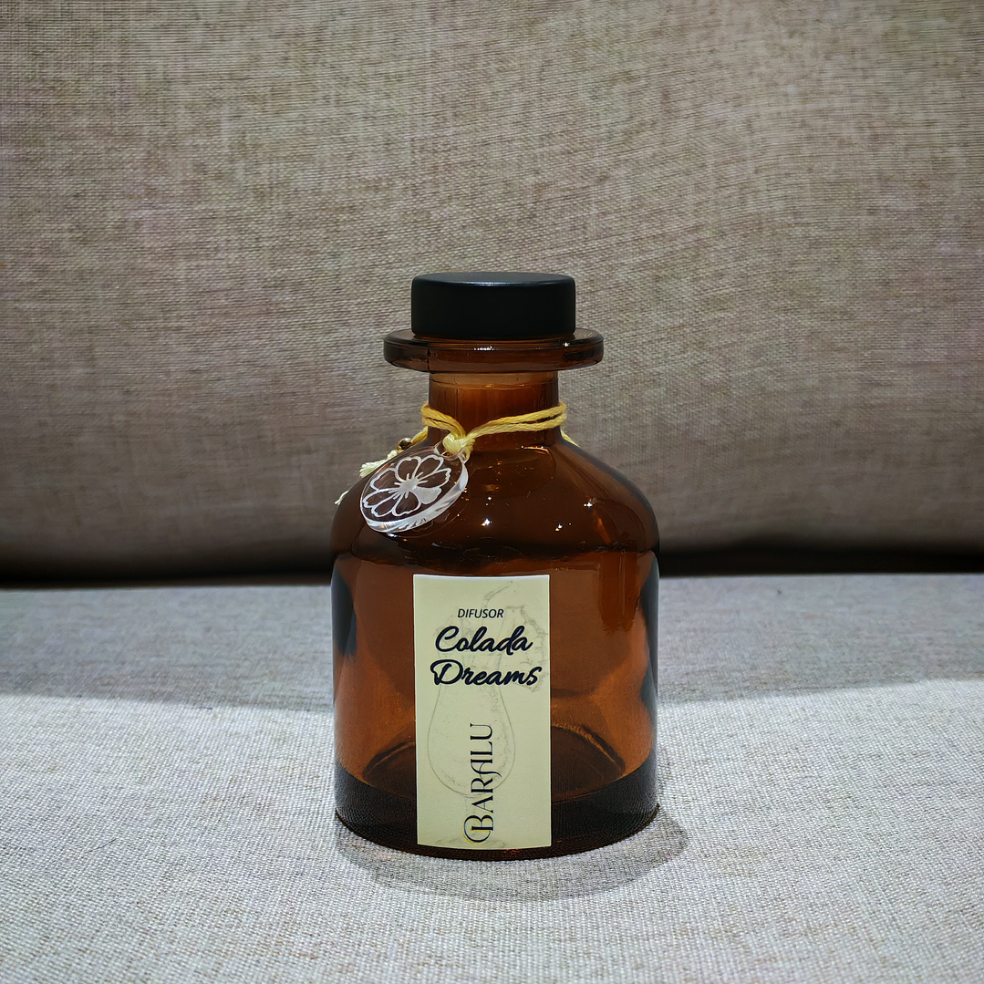DIFUSOR VARILLA 90 ML 12