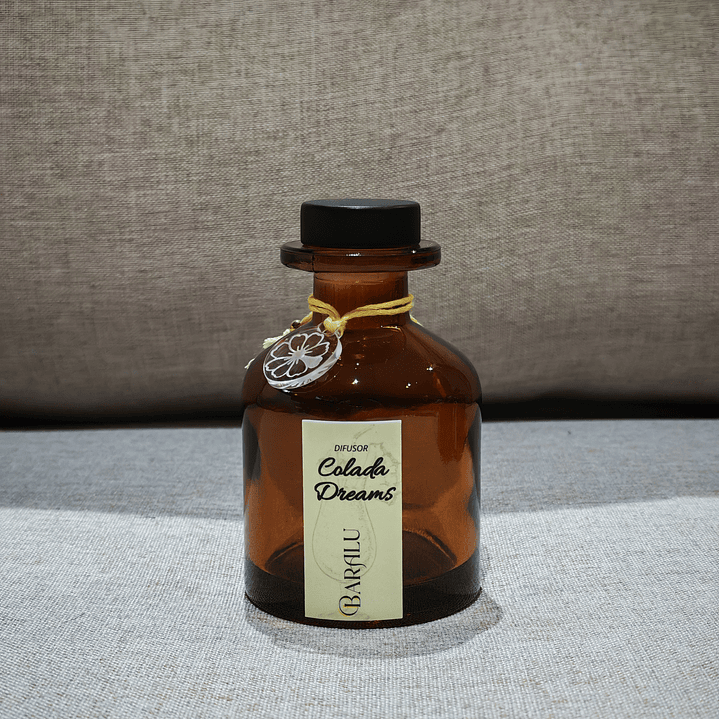 DIFUSOR VARILLA 90 ML 12