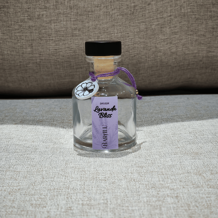 DIFUSOR VARILLA 50 ML 20