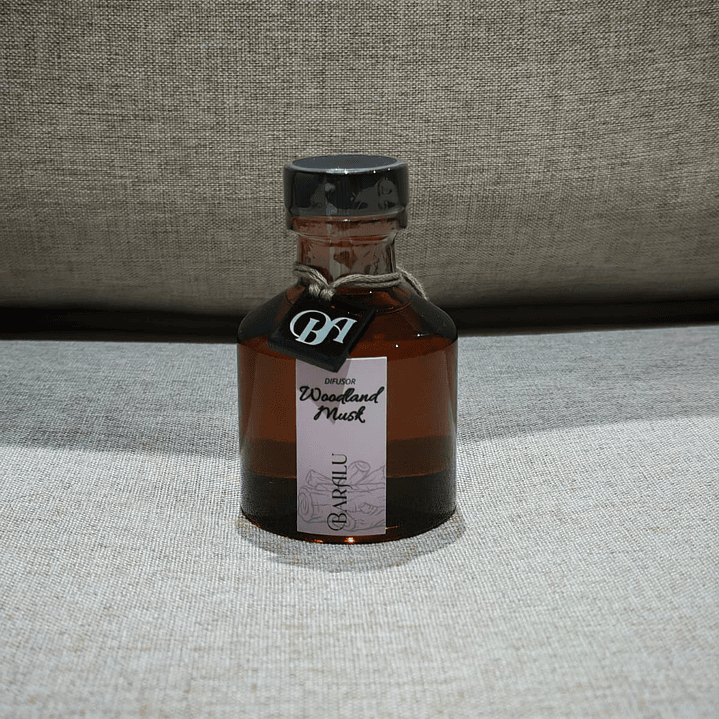 DIFUSOR VARILLA 50 ML 24
