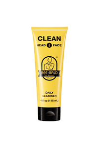 Limpiador Facial Bee Bald Daily Clean