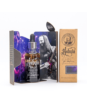 Aceite Nebula Captain Fawcett 50ml