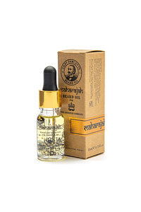 Aceite Maharajah Captain Fawcett 10ml