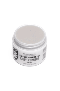 Arcilla Clay Pomade Slick Gorilla
