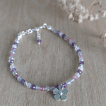 Pulseras multipiedras - Plata 925