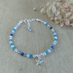 Pulseras multipiedras - Plata 925