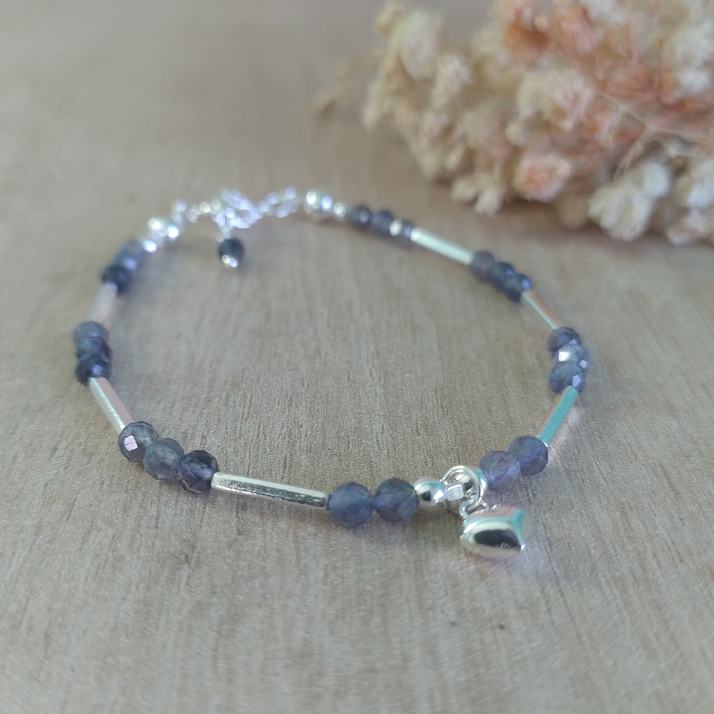 Pulsera Iolitas