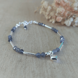 Pulsera Iolitas